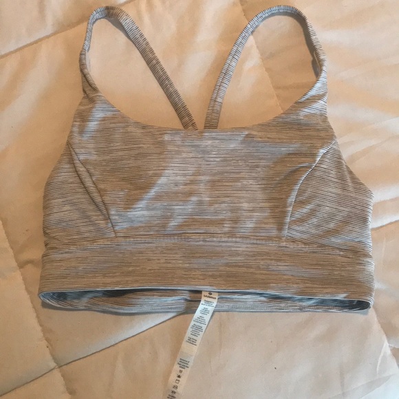 lululemon athletica Other - Lululemon Train Times Bra Size 8